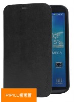 Dėklas Samsung N9005 Note 3 atverčiamas Pipilu X-Level Fiber
